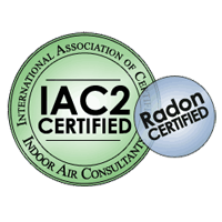 Radon Certified Inspector
